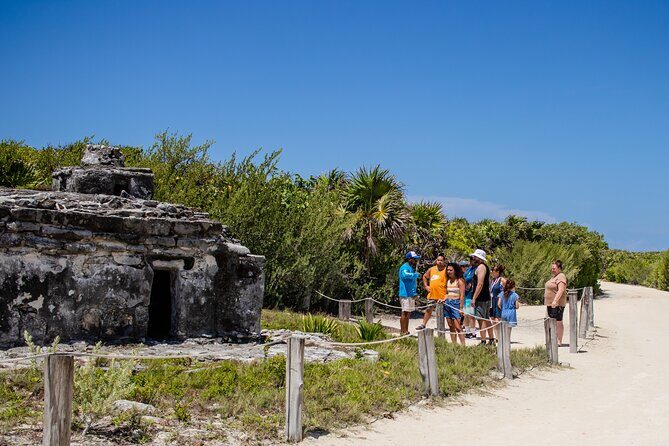 Private Buggy Tour and Punta Sur Park: All-Inclusive - Coco’s Beach Club: lunch, snorkel gear, and paddle board time