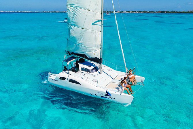 Private Catamaran from Cancun to Isla Mujeres for up to 13 People - Cancun To Isla Mujeres on a Private Catamaran: What You’re Actually Buying