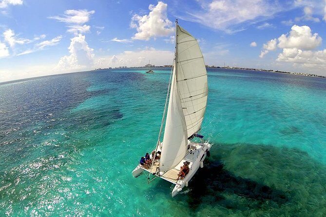 Private Catamaran from Cancun to Isla Mujeres for up to 13 People - Snorkeling the Reef With Fewer Crowds: What’s Included and How to Get More Out of It