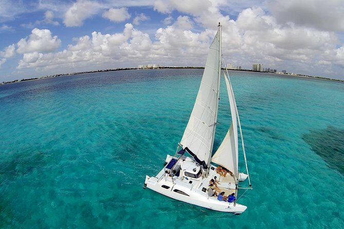 Private Catamaran from Cancun to Isla Mujeres for up to 13 People - Pickup, Meeting Point, and How You’ll Get There Without Stress