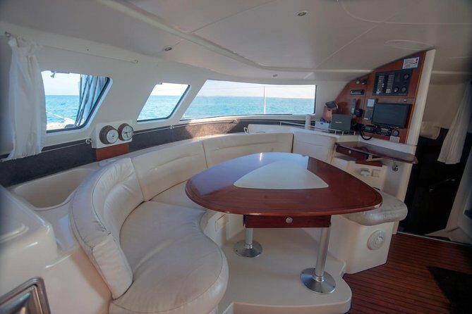 Private Catamaran from Cancun to Isla Mujeres | For up to 30 pepl - Food on Isla Mujeres: What’s Included and What You’ll Pay for