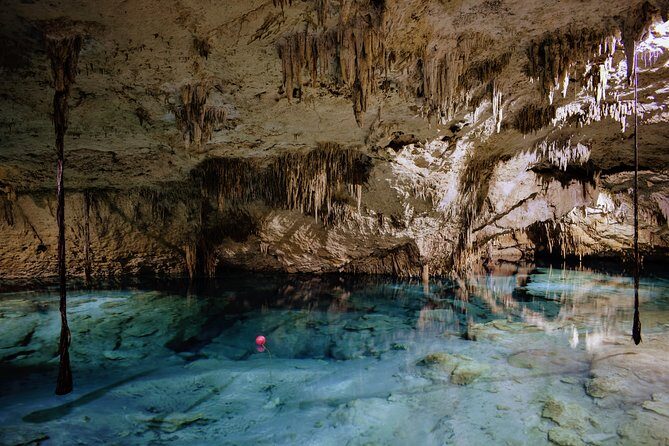 Private Cenote & Snorkeling Tour with Turtles in Akumal - Private transport: cutting the stress between cenote and bay