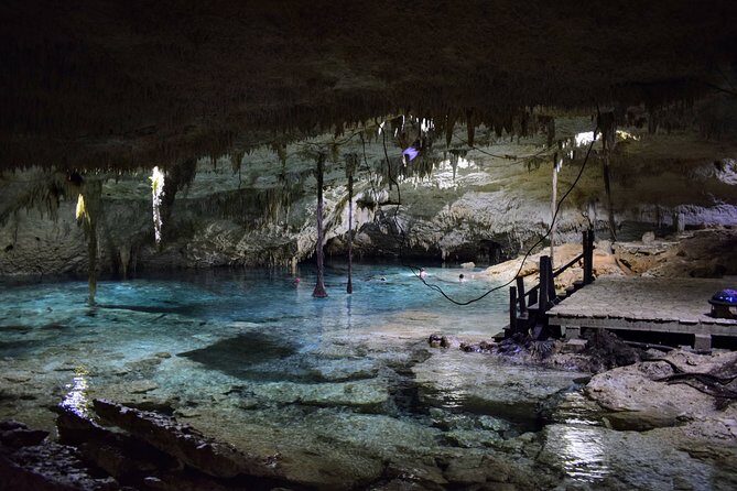 Private Cenote & Snorkeling Tour with Turtles in Akumal - Guides and safety: how the best crews handle nervous swimmers