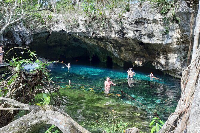 Private Cenotes tour - How a Private Guide Changes the Whole Cenote Day