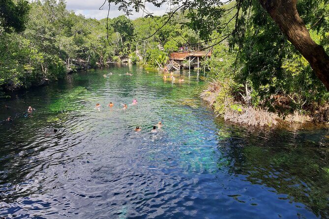 Private Cenotes tour - Lunch and Drinks: The Part Most Tours Underestimate