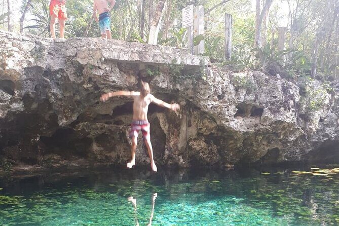 Private Cenotes tour - Getting There: Pickup From Playa del Carmen and Toll Fees That Can Surprise You
