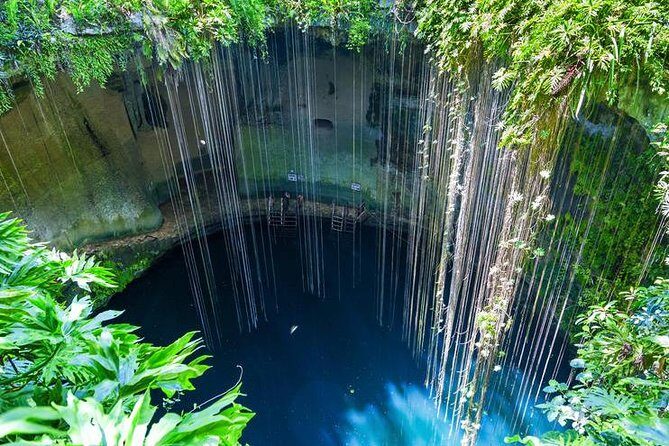 Private Chichen Itza, Cenote and Valladolid Tour with Lunch - Key highlights worth planning for