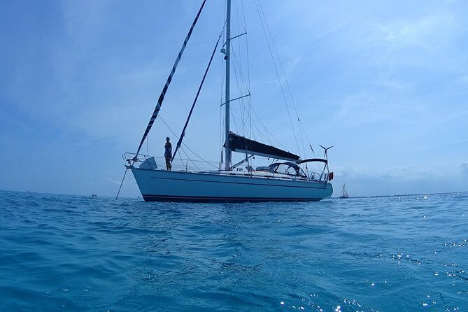 Private Customizable Sailing Tour in Cancun - The Route Out: What You Can Expect Sailing Around Cancun