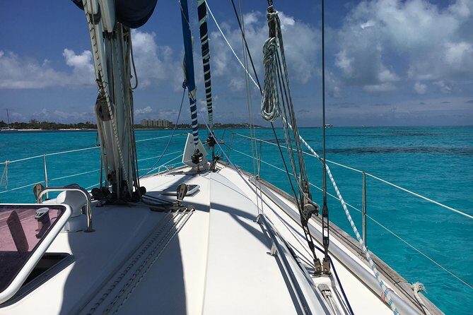 Private Customizable Sailing Tour in Cancun - Crew Hospitality: Snacks, Drinks, Music, and Names You Might Hear