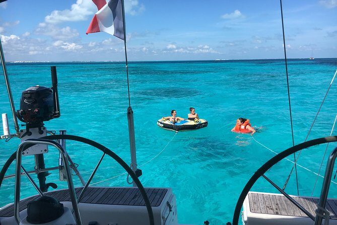Private Customizable Sailing Tour in Cancun - Logistics That Matter: Meeting Point and Timing