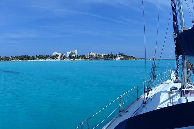Private Customizable Sailing Tour in Cancun - How the Time Window Changes Your Day (4 to 8 Hours)