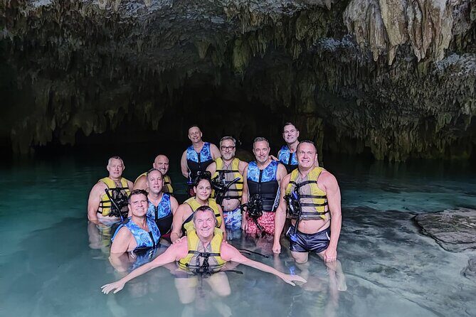 Private Dream Underground World (Off the beaten path Cenote cavernous exploring) - The guide factor: when names matter