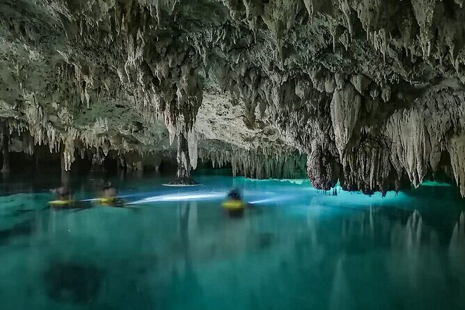 Private Dream Underground World (Off the beaten path Cenote cavernous exploring) - How to plan your day (so you don’t feel rushed)