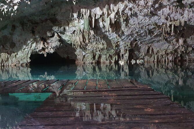 Private Dream Underground World (Off the beaten path Cenote cavernous exploring) - Who should book Private Dream Underground World