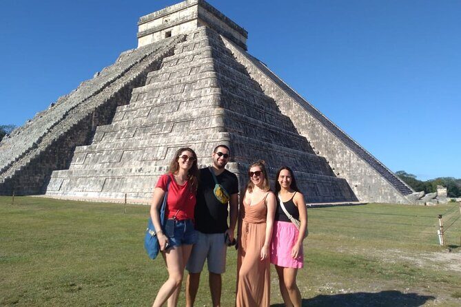 Private Guide Service in the Archaeological Zone of Chichen Itza - Key takeaways before you go