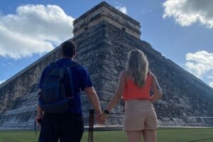 Private Guide Service in the Archaeological Zone of Chichen Itza - The walk itself: main temple, Warriors, ball game, and the Tzompantli
