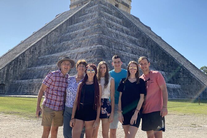 Private Guide Service in the Archaeological Zone of Chichen Itza - Timing at Chichén Itzá: start early or pay in sweat