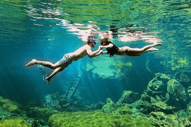 Private Guided Cenotes and Underground River Exploration - Why This Private Cenote-and-Underground-River Day Feels Different