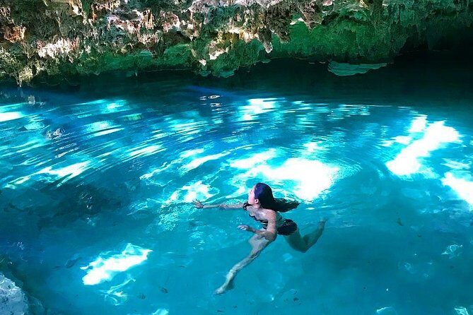 Private Guided Cenotes and Underground River Exploration - The Guide Makes the Whole Day: Juan and Eduardo’s Pace and People Skills