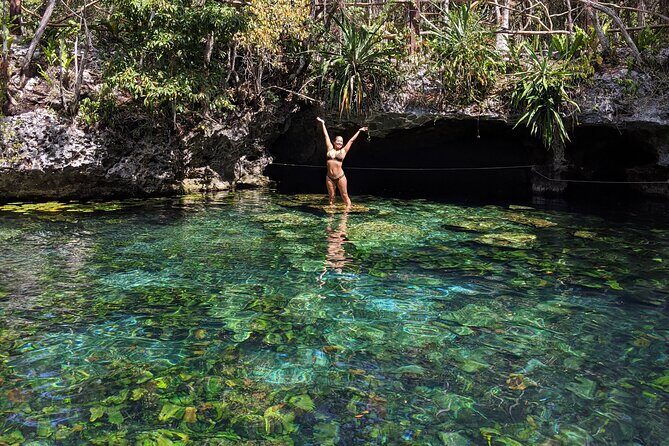 Private Guided Cenotes and Underground River Exploration - Fitness, Age, and Comfort: Who This Tour Fits Best