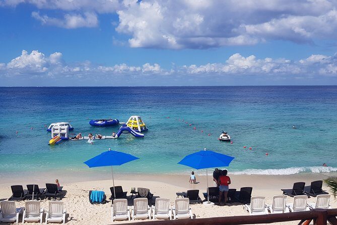 Private Island Tour at Your Leisure - Optional add-ons: beach club time, chocolate, and Maya ruins