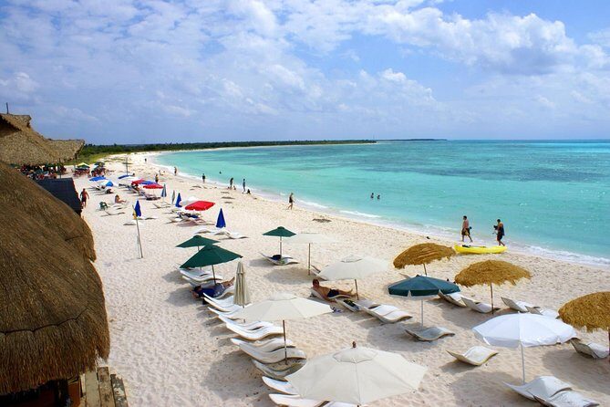 Private Island Tour at Your Leisure - Pickup, meeting point, and the cruise timing reality