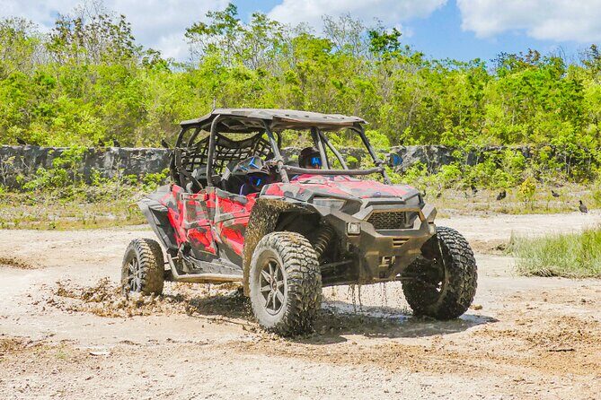 Private Jeep and 4x4 Polaris RZR Tour with Mexican Lunch - Key highlights you’ll feel right away