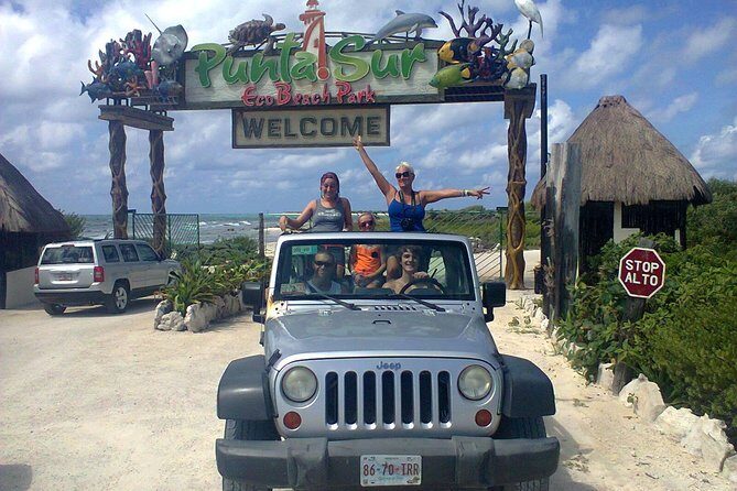 Private Jeep Excursion in Cozumel with Lunch and Snorkeling - What Makes a Private Jeep Excursion Worth It