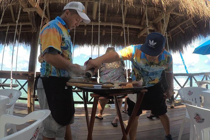 Private Jeep Excursion in Cozumel with Lunch and Snorkeling - Chankanaab Reef Park: Where Snorkeling Turns a Good Day Into a Great One