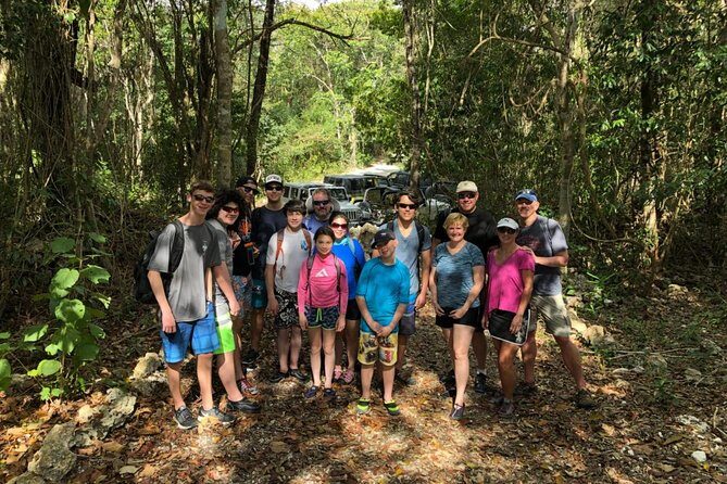 Private Jeep Excursion in Cozumel with Lunch and Snorkeling - Mercado Municipal and El Cedral: Local Flavor Beats the Gift-Shop Loop