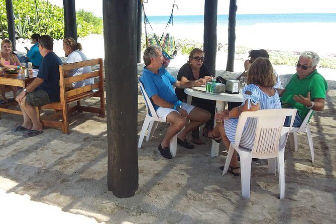Private Jeep Excursion in Cozumel with Lunch and Snorkeling - Punta Sur Eco Beach Park: Lighthouse Views and Eco-park Time