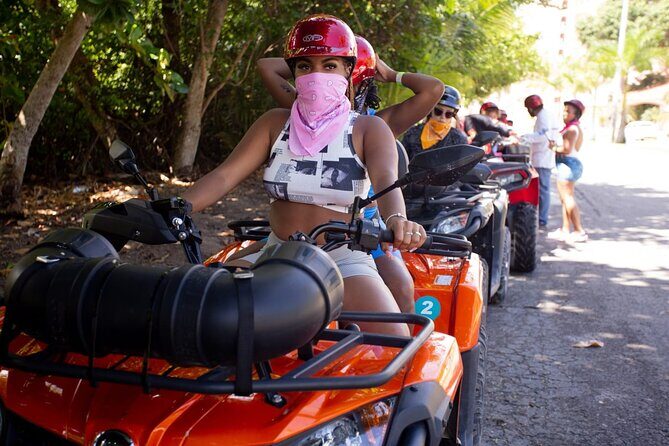 Private Jeep to Jade Cavern, Punta Sur & ATV Tour: All-Inclusive - What You Really Get: Jeep, ATV, Cenote, and Punta Sur in One Day
