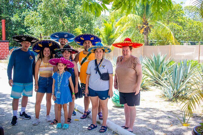 Private Jeep to Jade Cavern, Punta Sur & ATV Tour: All-Inclusive - El Mirador: Rock Formations, Quick Photos, and Blowholes