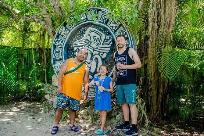 Private Jeep to Jade Cavern, Punta Sur & ATV Tour: All-Inclusive - Playa Chen Rio Natural Pool: A Calm Pause Between More Action