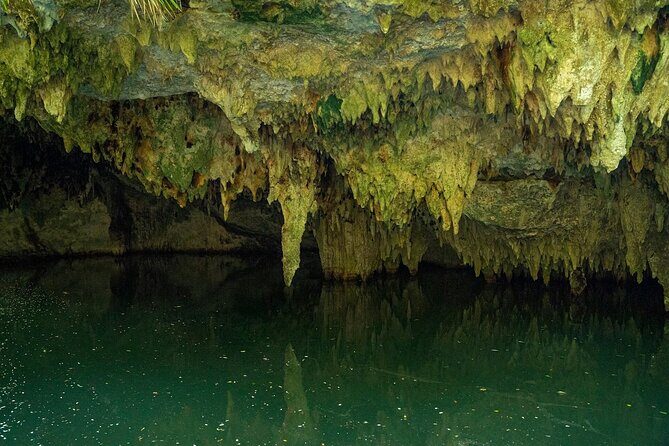Private Jeep to Jade Cavern, Punta Sur & ATV Tour: All-Inclusive - Coco’s Beach Club Lunch Setup: Food, Snorkeling, and Paddle Board Time