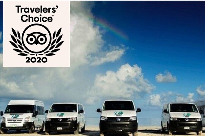 Private Minibus Transfers from Cancun Airport - What happens after you land: the step-by-step flow