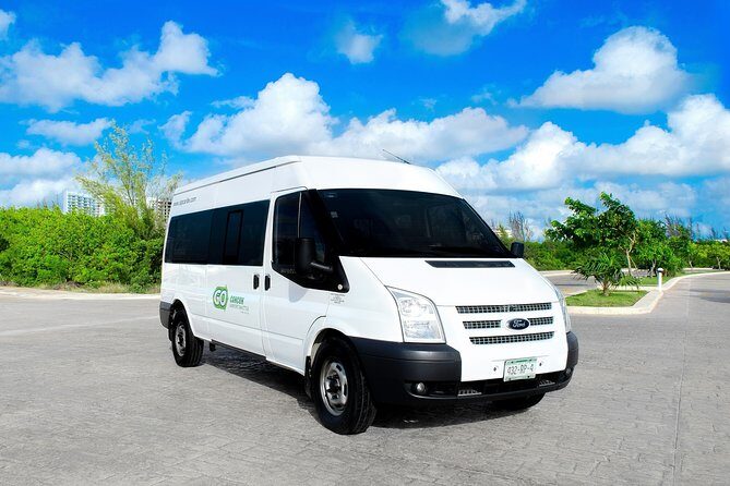Private Minibus Transfers from Cancun Airport - Ride time: 30 minutes to 1.5 hours, and what controls it