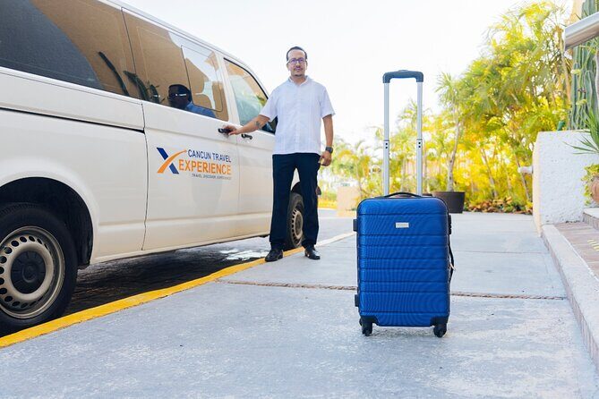 Private One Way or Roundtrip Transportation to Cancun Hotels - The Ride Itself: Air-Conditioned Comfort and No Detours
