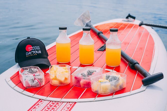 Private Paddle Tour at Sunrise - Meeting at Casa China Bacalar and getting paddle-ready by 6:30