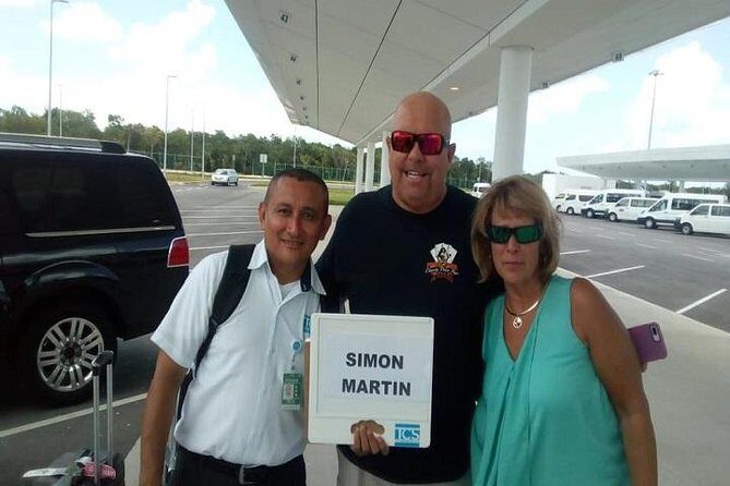 Private Round Transfer Airport-Cancun Hotel Zone - Airport - Airport Pickup: Where You’ll Actually Find Your Driver