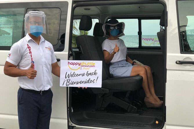 Private Roundtrip Transportation from Cancun Airport to Playa del Carmen - Luggage, Safety, and the Human Part of the Transfer