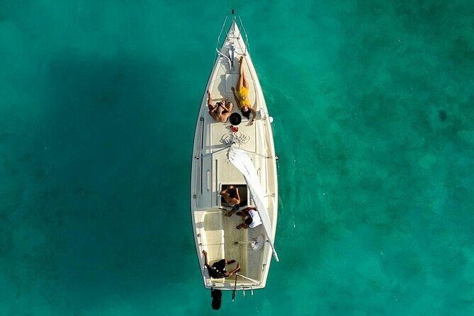 Private Sailboat + Captain for a Day Experience - Key highlights you’ll feel fast