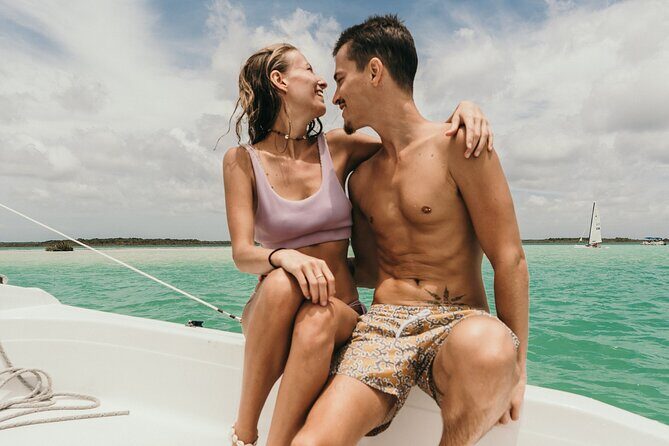 Private sailing tour of Bacalar Lagoon - Getting on board: meeting point and timing that actually works