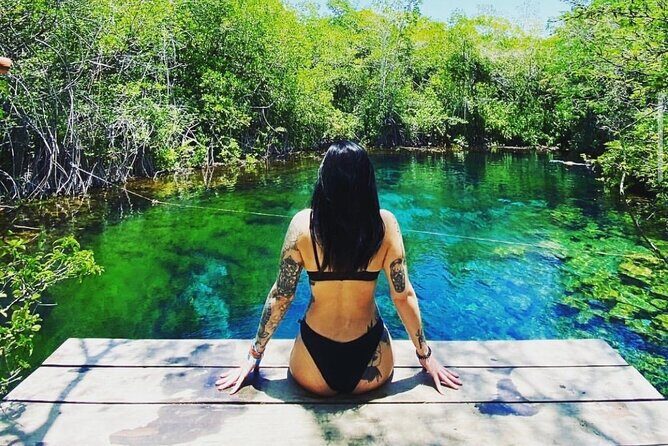 Private Tour Cenotes Sac Actun The Longest Underground River - A/C pickup from Playa del Carmen: simple start, fewer headaches