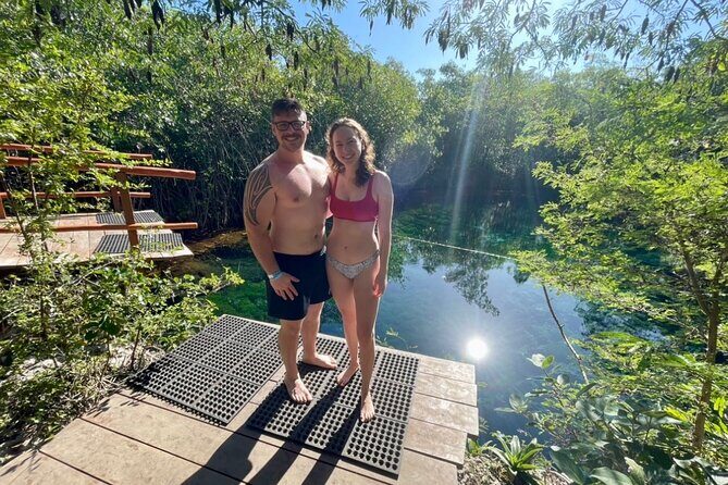 Private Tour Cenotes Sac Actun The Longest Underground River - Cenote Xunaan-Ha: a calmer, more open ecosystem