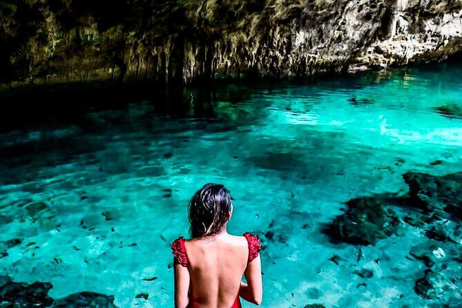 Private Tour Cenotes Sac Actun The Longest Underground River - Who this private cenote tour is best for