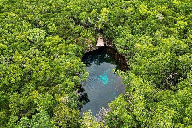 Private Tour Cenotes Sac Actun The Longest Underground River - Sac Actun: the long underground river and cave snorkel time
