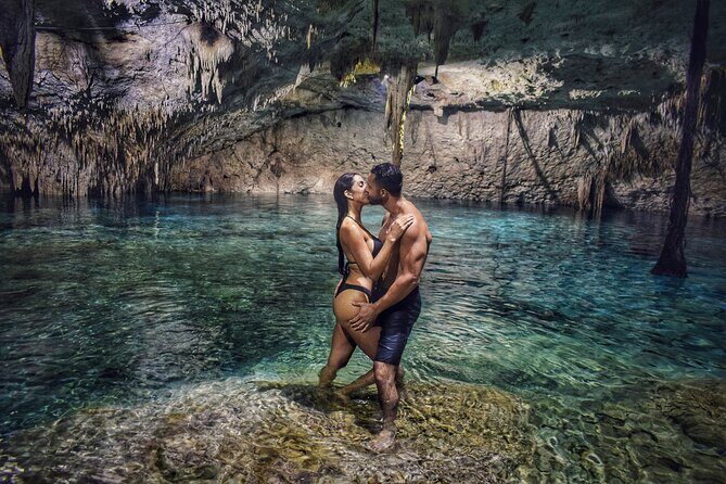 Private Tour The Best Cenotes in Tulum Riviera Maya - Three cenotes, one calm day away from the tour buses