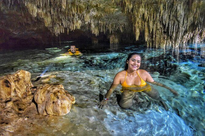 Private Tour The Best Cenotes in Tulum Riviera Maya - Guides make or break the day: what the best ones do