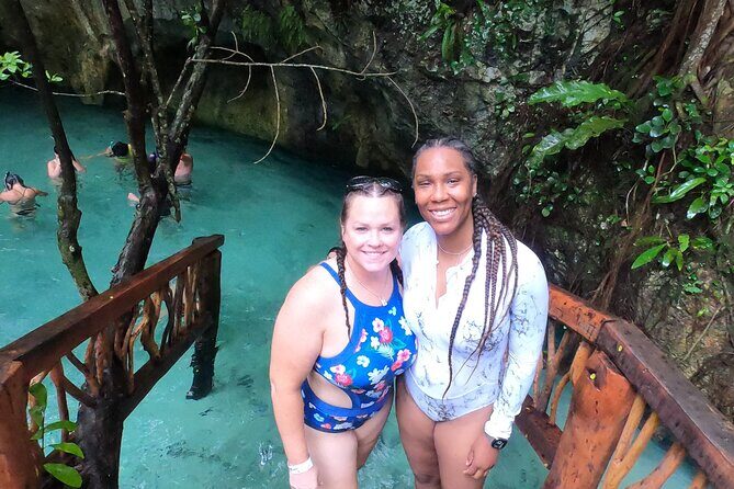 Private Tour The Best Cenotes in Tulum Riviera Maya - Food and fuel: Mexican lunch after the water